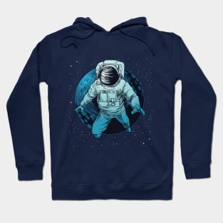 Hello Space Hoodie